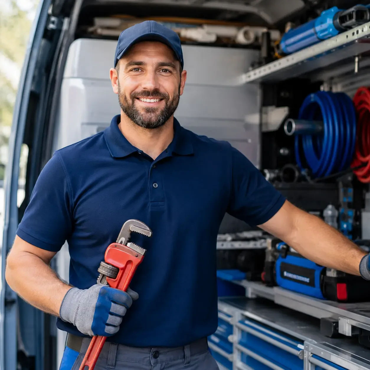 Local emergency plumbing professionals in Orange, CT