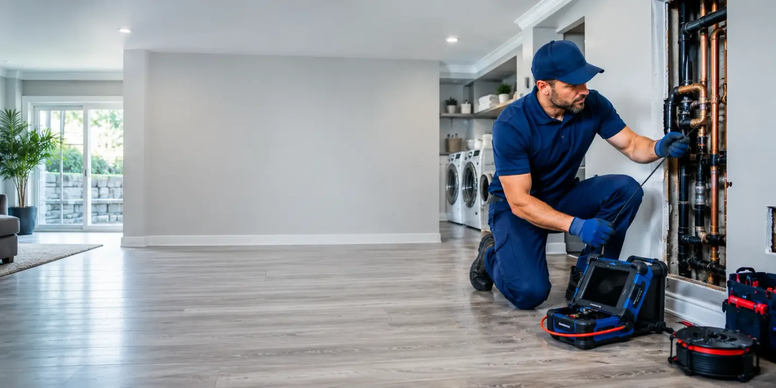 Emergency plumbing questions in Orange, CT