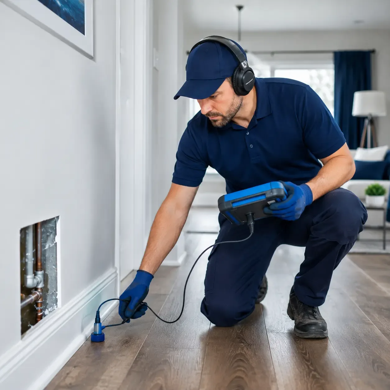 Emergency plumbing professionals serving Orange, CT
